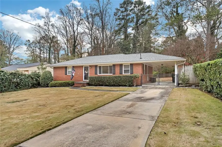 1964 Clearwater Drive Se, Marietta, GA 30067 - Image #2