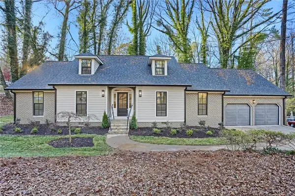 3533 Dexter Way, Marietta, GA 30062