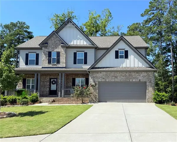 5101 Woodline View Circle, Auburn, GA 30011