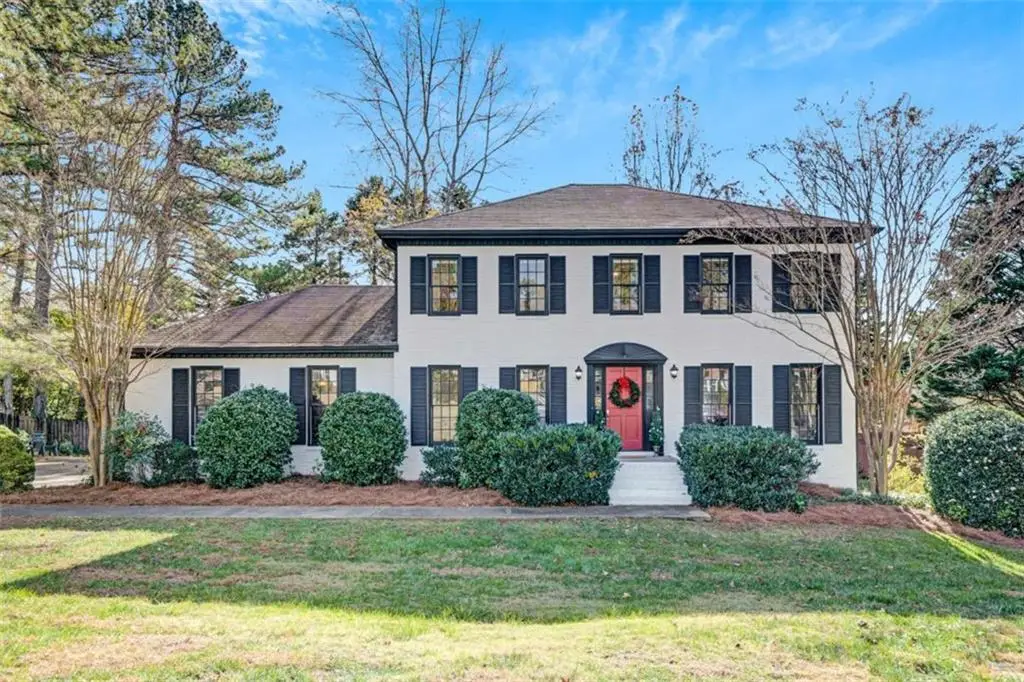 1494 Oak Springs Drive, Marietta, GA 30066 - Image #1