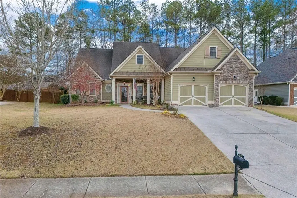 607 Willow Pointe Drive, Dallas, GA 30157 - Image #1