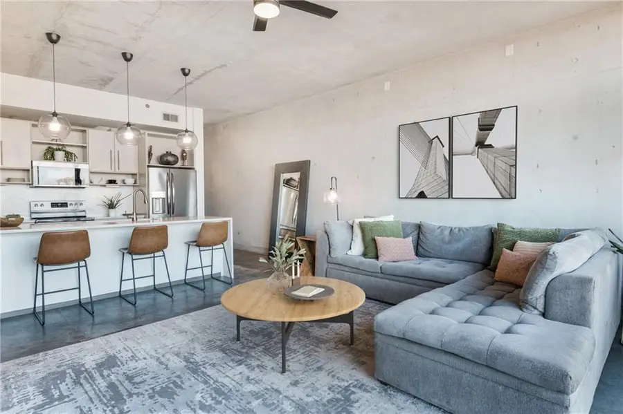 480 John Wesley Dobbs Avenue Ne #617, Atlanta, GA 30312 - Image #2