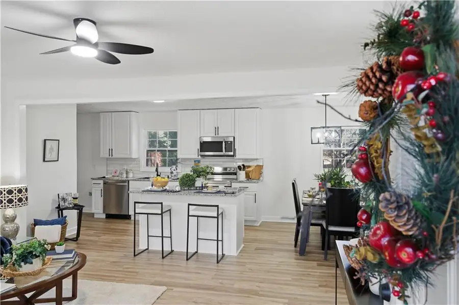 4701 Brownsville Road, Powder Springs, GA 30127 - #3