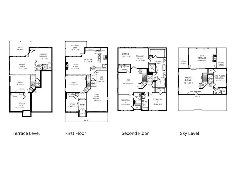 3485 Vermillion View, Suwanee, GA 30024 - Image #3