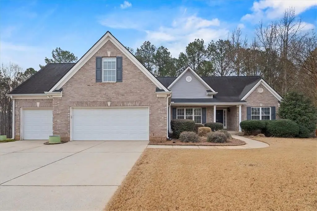 1218 Morgans Run, Monroe, GA 30656 - #1