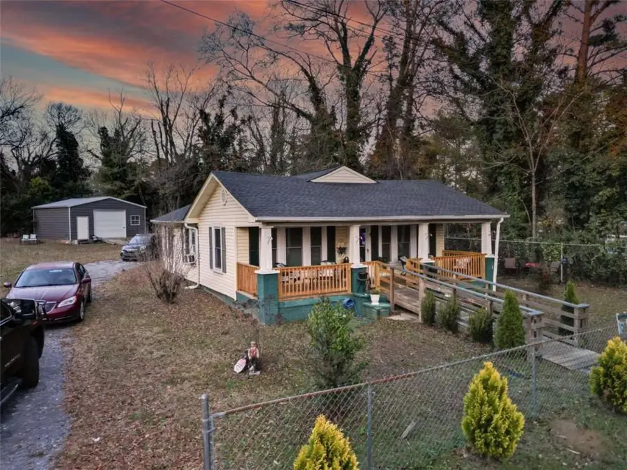 525 E 14th Street, Rome, GA 30161 - #2