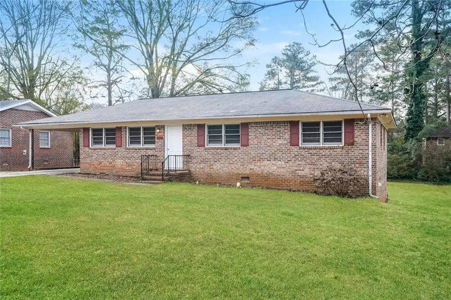 1320 N Cherokee Avenue, Griffin, GA 30224 - Image #2