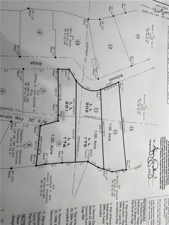 00 Mcdonald Ridge, Tallapoosa, GA 30176