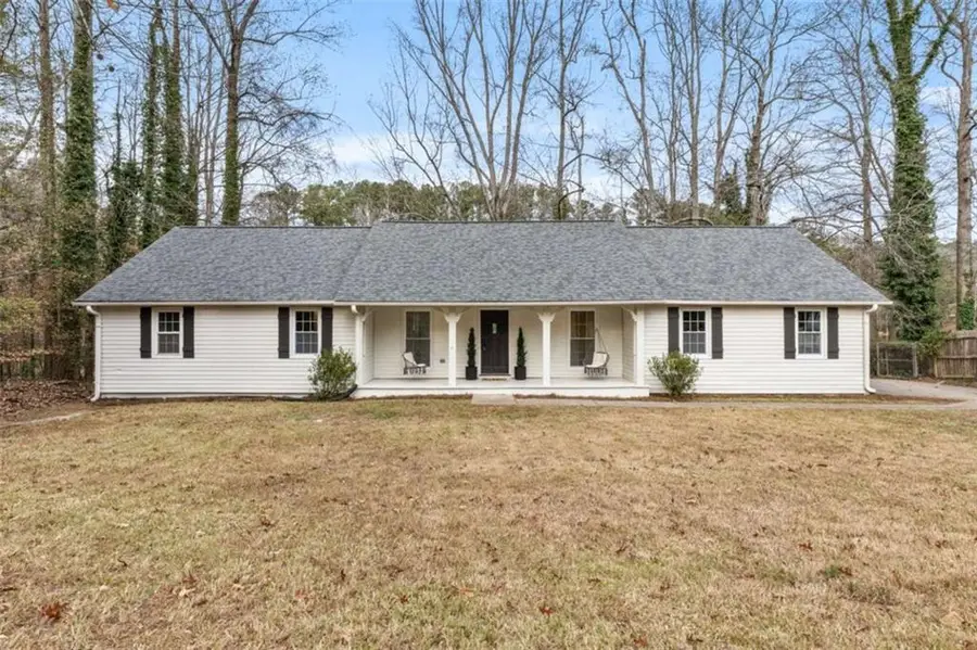 3180 NW Burnt Hickory Road, Marietta, GA 30064 - Image #2