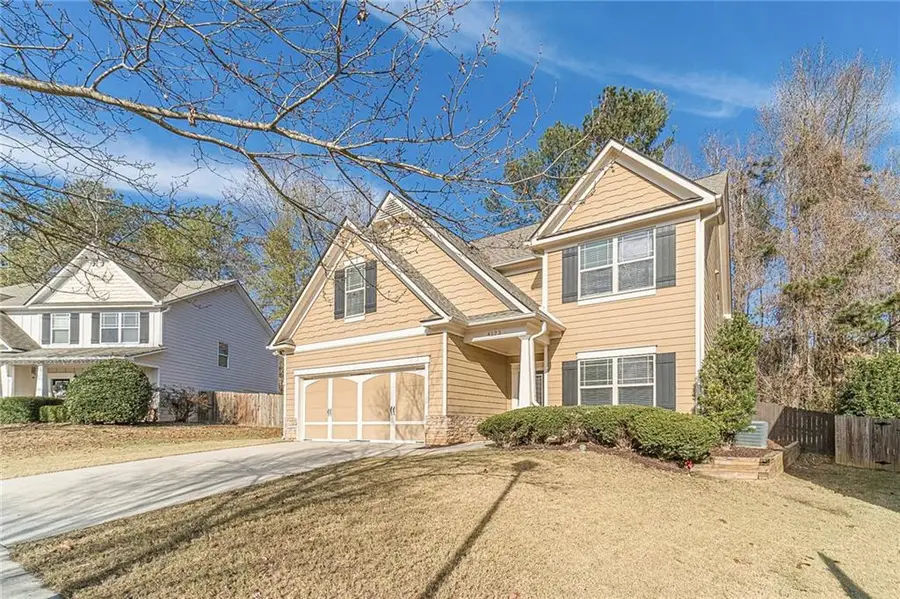 4173 Creekrun Circle, Buford, GA 30519 - Image #2