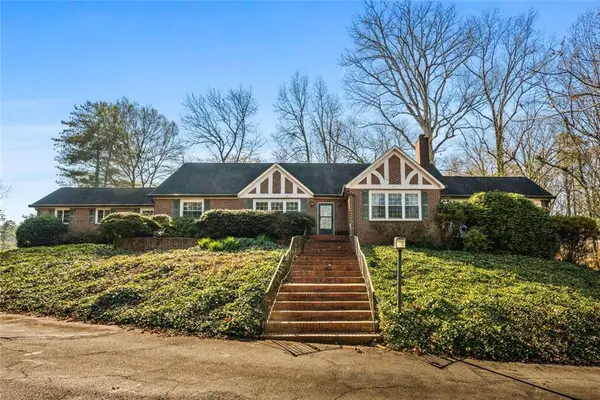 351 N Woodland Drive Sw, Marietta, GA 30064