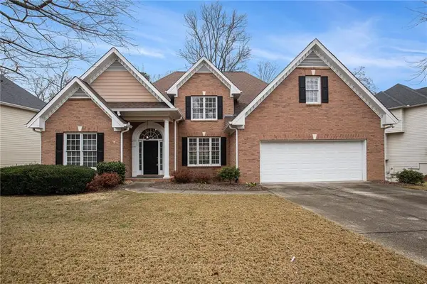 1389 Turtlebrook Lane, Lawrenceville, GA 30043