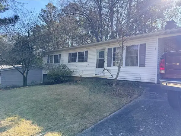 1406 Sycamore Drive, Kennesaw, GA 30152