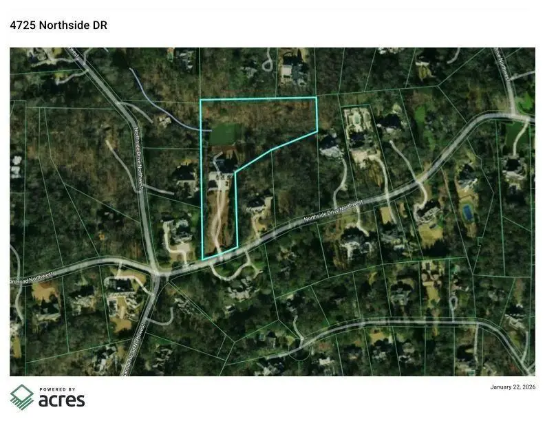 4725 Northside Drive, Atlanta, GA 30327 - #2