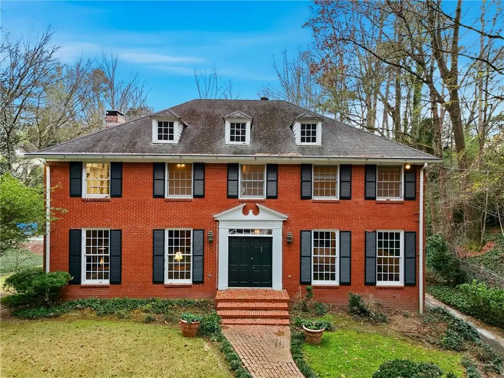 956 W Wesley Road Nw, Atlanta, GA 30327 - Image #1