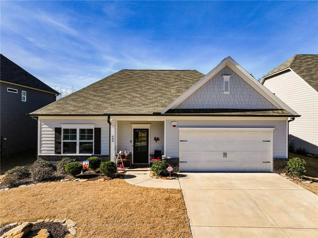 480 Brookstone Trail, Dawsonville, GA 30534 - Image #1