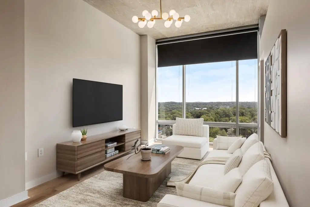 943 Peachtree Street Ne #1217, Atlanta, GA 30309 - #1