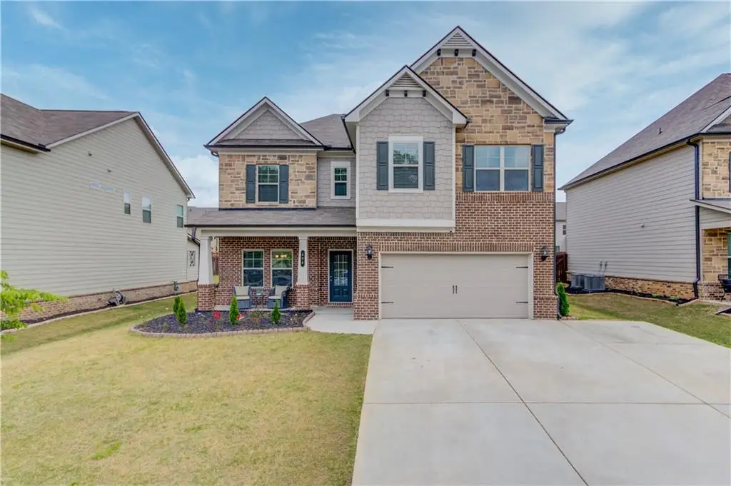 404 Henson Farm Drive, Loganville, GA 30052 - #1