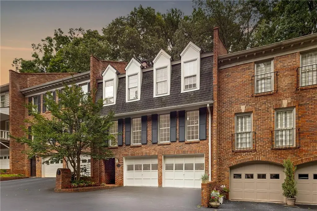 433 The North Chace, Atlanta, GA 30328 - Image #1