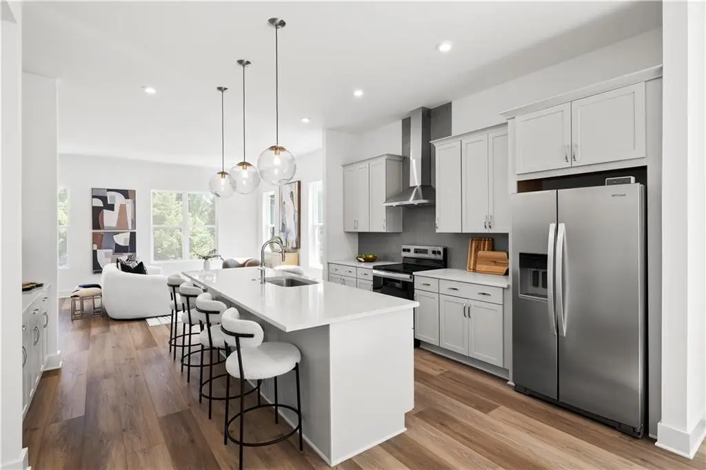 514 Motivation Circle Nw, Atlanta, GA 30309 - Image #1