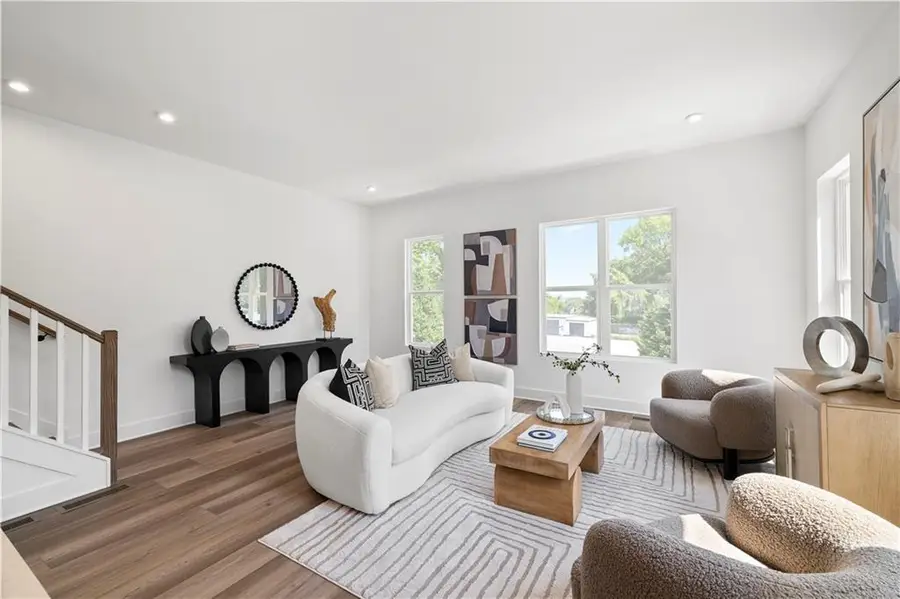 514 Motivation Circle Nw, Atlanta, GA 30309 - Image #2