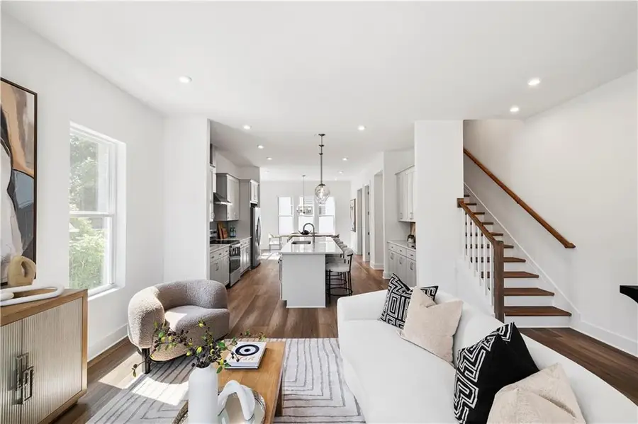 514 Motivation Circle Nw, Atlanta, GA 30309 - Image #3