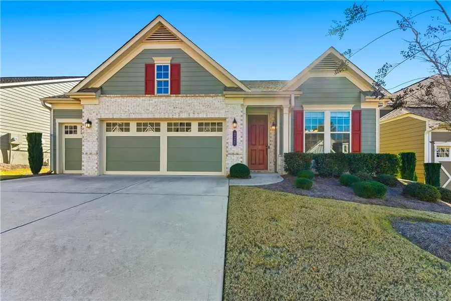 321 Cottonwood Circle, Peachtree City, GA 30269 - Image #2