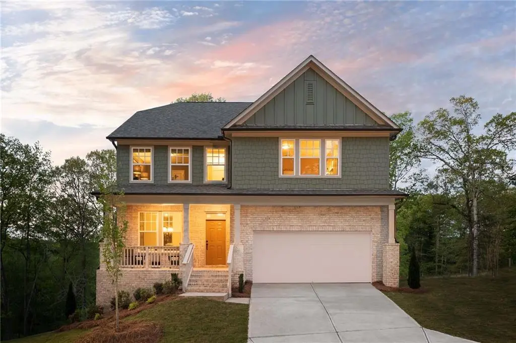 165 Foxhill Drive, Dawsonville, GA 30534 - Image #1