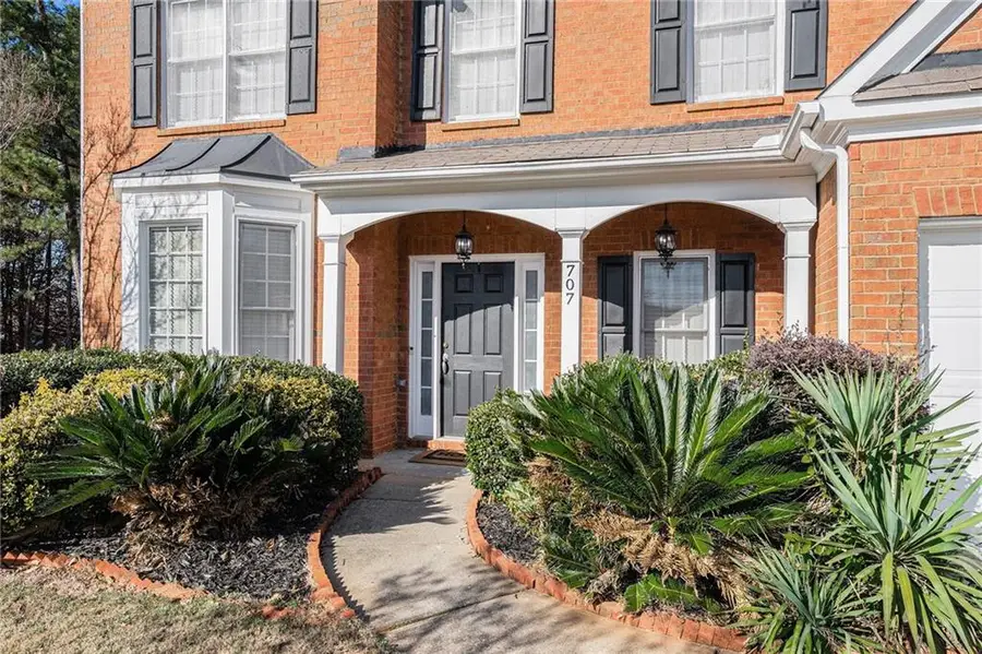 707 Herman Tanner Place, Lawrenceville, GA 30044 - Image #3