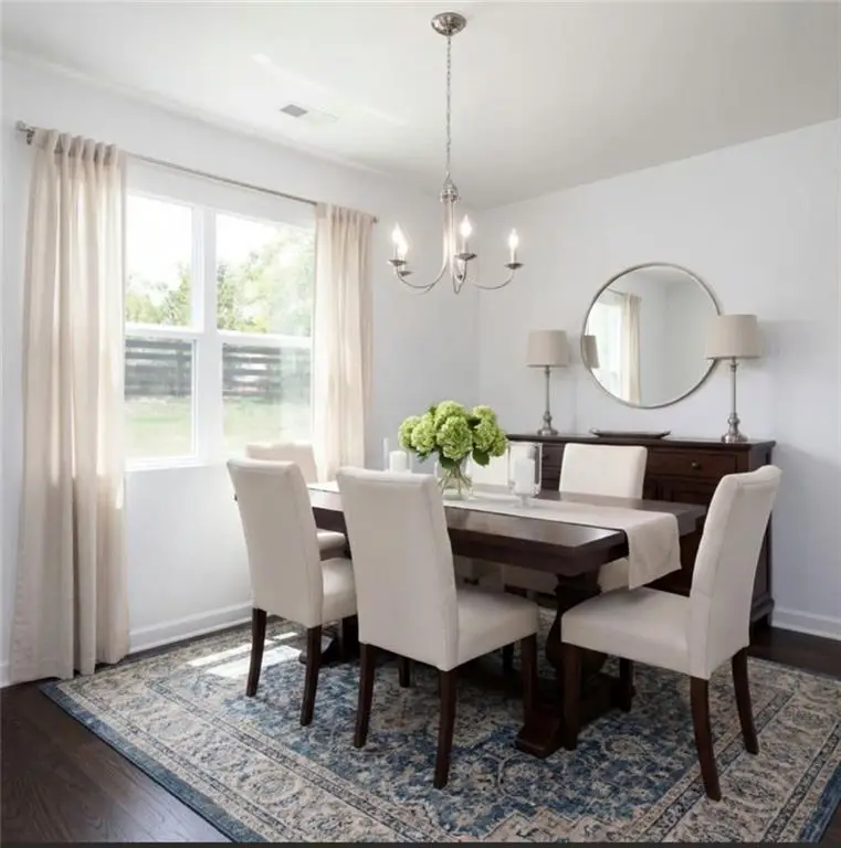 4113 Spencer Lane, Lithonia, GA 30038 - #1