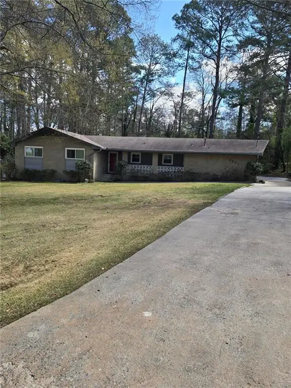 2527 Amalfi Drive, Conyers, GA 30012