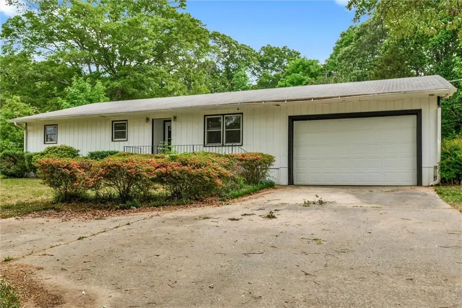 6174 Lower Dixie Lake Road, Union City, GA 30291 - #2