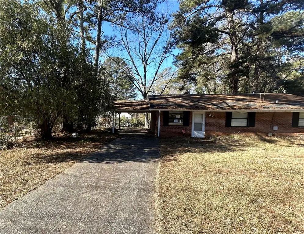 2181 Delowe Drive, East Point, GA 30344 - #1