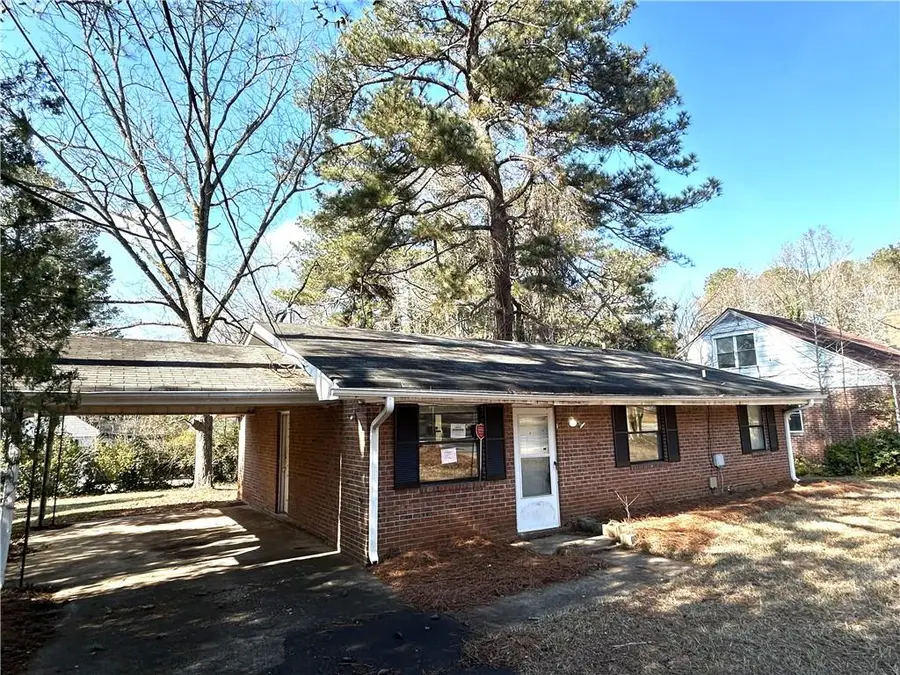 2181 Delowe Drive, East Point, GA 30344 - #3
