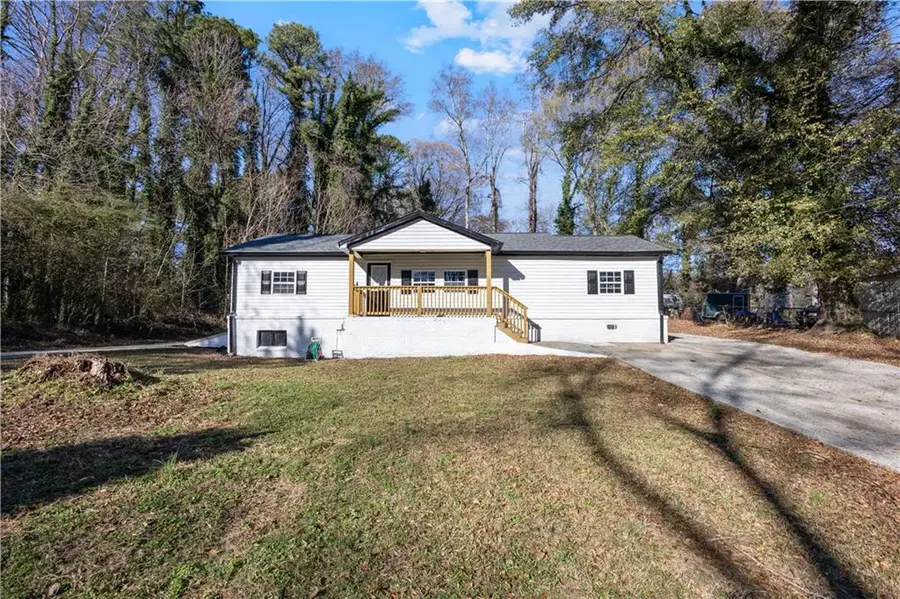 1794 Blossom Lane, Austell, GA 30168 - Image #2