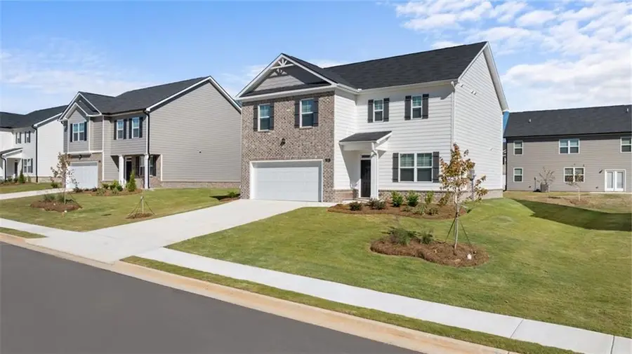 81 White Spruce Way, Newnan, GA 30265 - #2