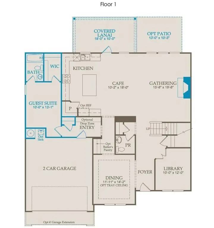 7219 Thistle Down Way, Flowery Branch, GA 30542 - Image #2