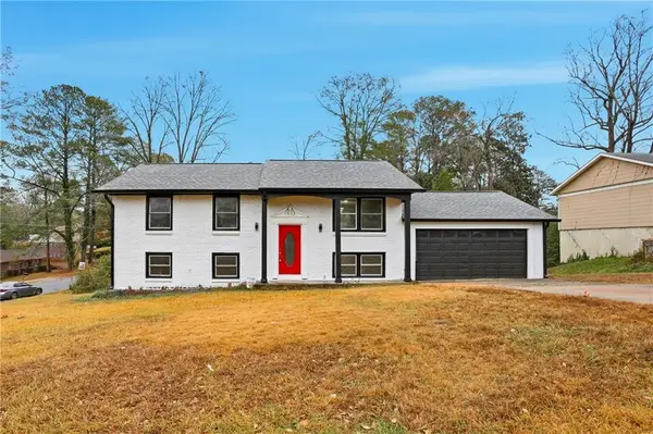 1376 Colony East Circle, Stone Mountain, GA 30083