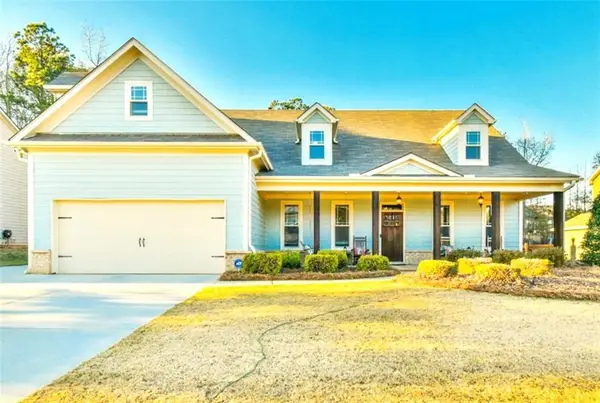 864 Hawkins Creek Drive, Jefferson, GA 30549