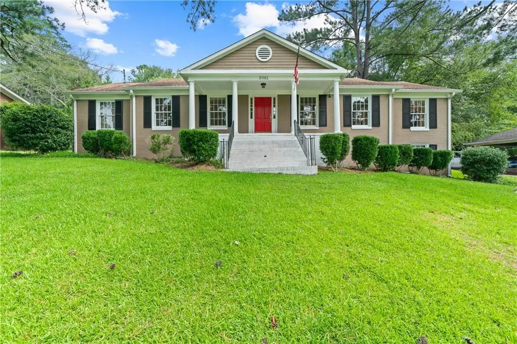 3061 General Lee Road, Macon, GA 31204 - #1