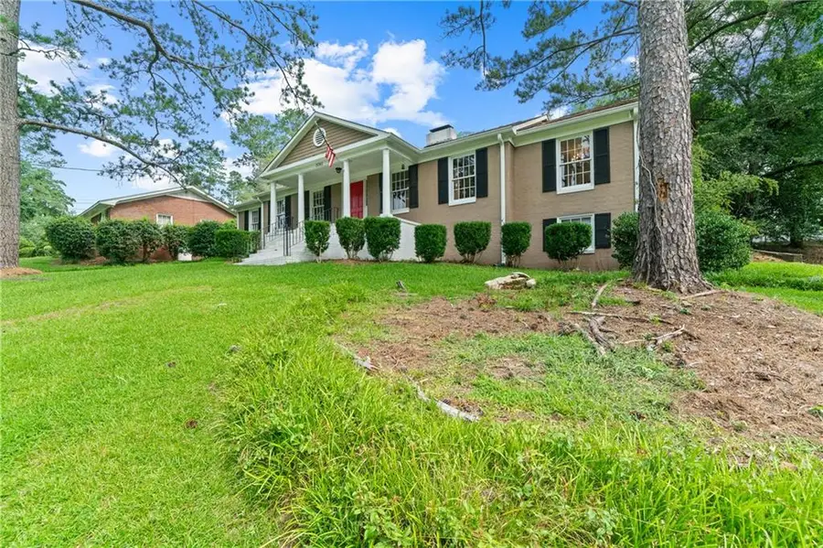 3061 General Lee Road, Macon, GA 31204 - #2