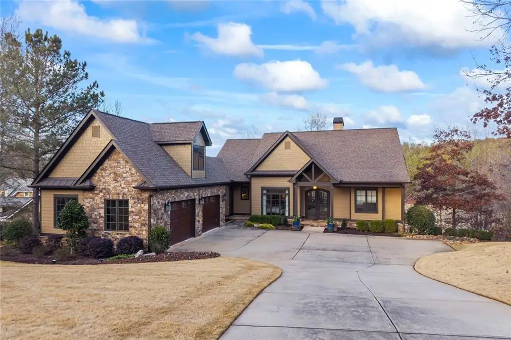 1308 Currahee Club Drive, Toccoa, GA 30577 - #1