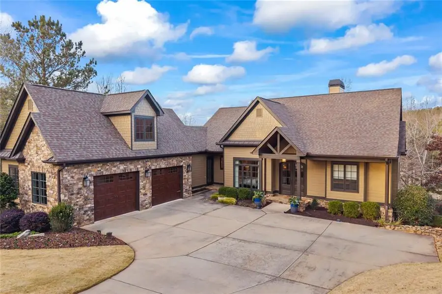 1308 Currahee Club Drive, Toccoa, GA 30577 - #2