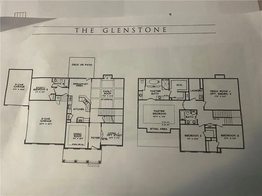 4523 Meadow Green Lane, Acworth, GA 30101 - Image #2