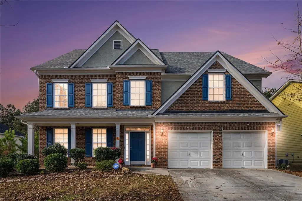 3745 Park Hill Circle, Loganville, GA 30052 - #1