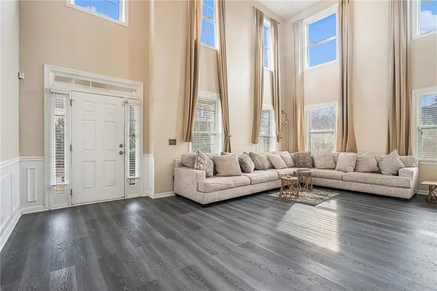 3745 Park Hill Circle, Loganville, GA 30052 - #3