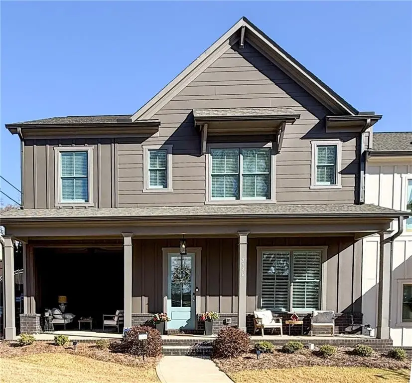 5736 Main Street, Flowery Branch, GA 30542 - #1