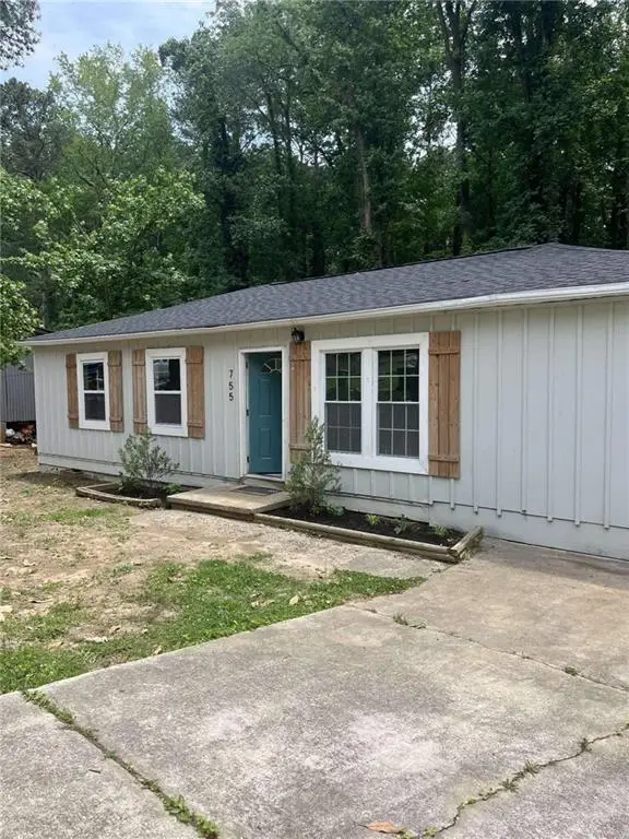 755 Cascade Drive, Forest Park, GA 30297 - Image #1