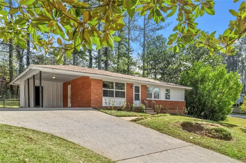 2129 Wakita Drive Se, Marietta, GA 30060 - Image #1