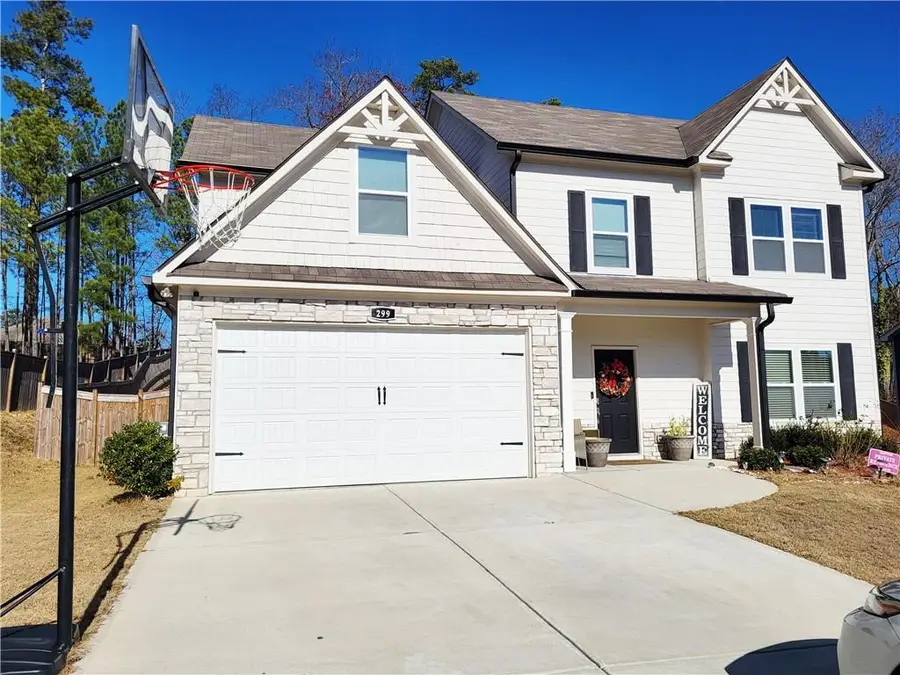 299 Belmont Lane, Dallas, GA 30132 - #2
